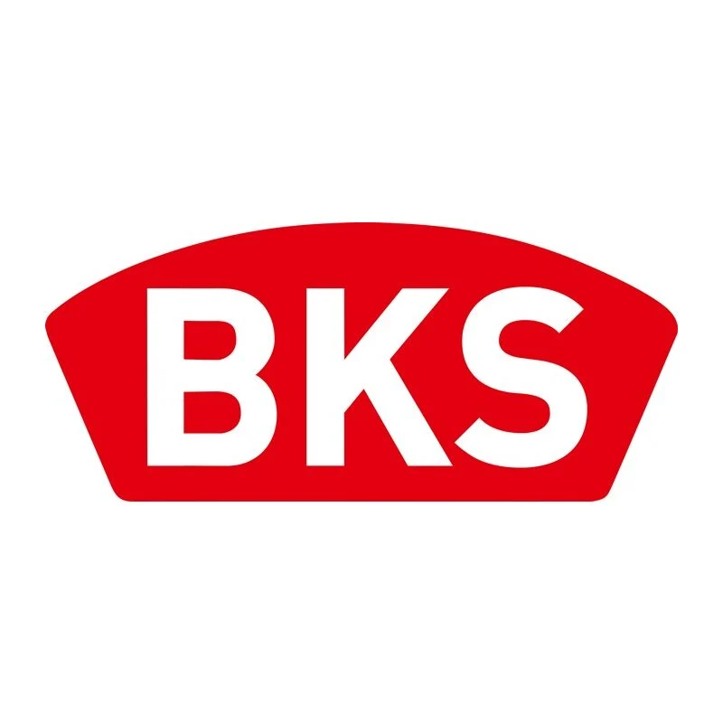 Zamek wpuszczany BKS 0215 BAD 20/ 55/78/8 mm DIN lewy ( 3000251478 )