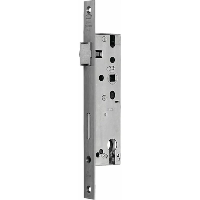 Zamek wpuszczany ramowy rurowy BKS FS B 1311 PZ 24/40/92/9 mm DIN prawy ( 3000252815 )