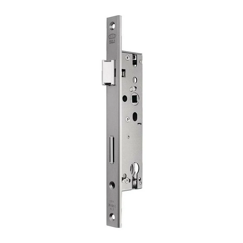 Zamek wpuszczany ramowy rurowy BKS B 1314 PZ 24/45/92/8 mm DIN lewy/prawy ( 3000253049 )