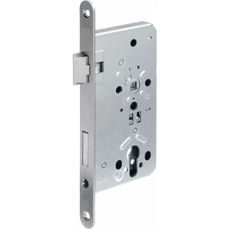 Zamek wpuszczany rządowy BKS 0615 PZW 24/55/72/8 mm DIN lewy ( 3000251565 )