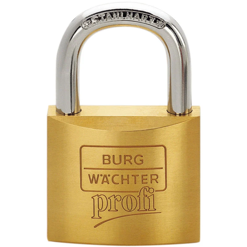 BURG-WÄCHTER kłódka bębenkowa 116/30 szerokość korpusu 30 mm ( 3000250470 )