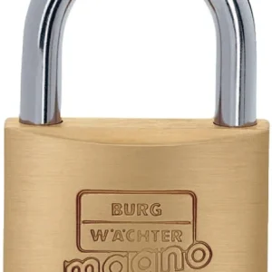 BURG-WÄCHTER kłódka bębenkowa 400 E Magno / 30 GL szerokość korpusu kłódki 30 mm ( 3000251202 )