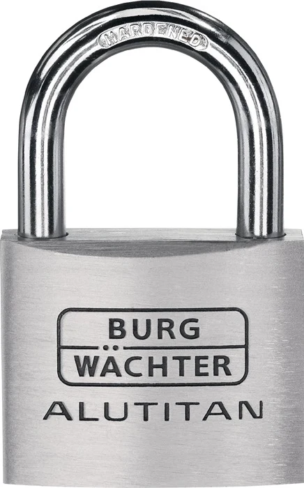 BURG-WÄCHTER kłódka bębenkowa 770 HB 30 45 szerokość korpusu kłódki 30 mm ( 3000253347 )