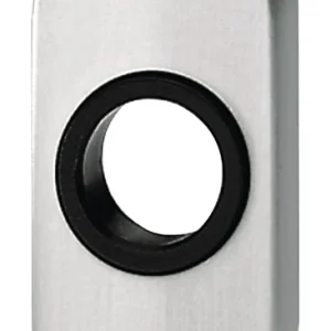 Rozeta klamki EDI 2033/0000 Aluminium F1 ( 3000252708 )