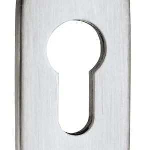 Rozeta na klucz EDI 0811/6003 Aluminium F1 ( 3000252713 )