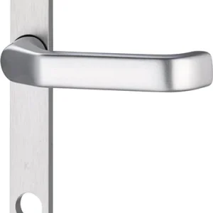 Zestaw drzwi profilowych EDI Atlas 1200/0026 Aluminium F1 ( 3000200040 )