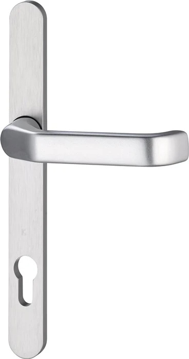 Zestaw drzwi profilowych EDI Atlas 1200/0026 Aluminium F1 ( 3000200040 )