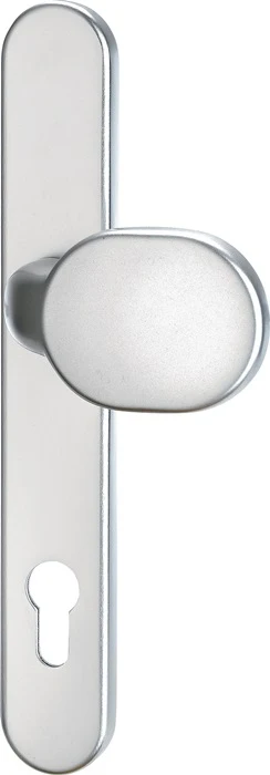 Zestaw drzwi profilowych EDI Kronos 1300/K22/035 aluminium F12 ( 3000200029 )