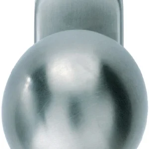 Gałka drzwiowa profilowa FSB 07 0802 Materiał aluminium 0105 ( 3314102022 )