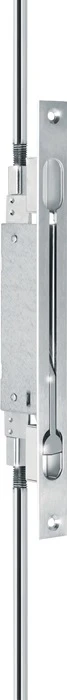 FUHR Podstawa bolca klamki 35 mm Szerokość płyty czołowej 22 mm ( 3000250378 )