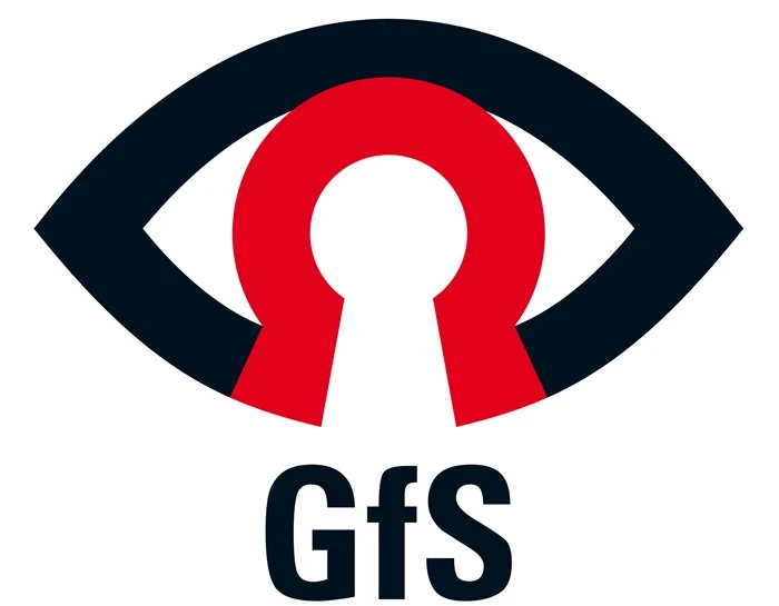 Osłona szyby GFS PRAXIS ( 3000251348 ) 2 piktogramy z baterią