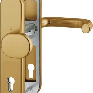 HOPPE Meble Paris 86G/3331/3310/138 Aluminium F4 ( 3000209107 )