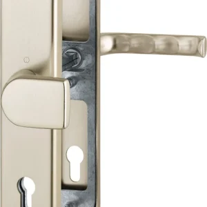 HOPPE Security furniture London 78G/2221/2410/113 Aluminium F2 ( 3000209908 )