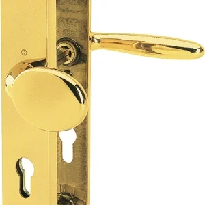 Meble HOPPE Security Pisa M76G/361A/360/151 Mosiądz F77-R ( 3000250986 )
