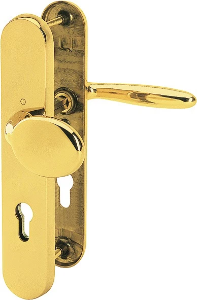 Meble HOPPE Security Pisa M76G/361A/360/151 Mosiądz F77-R ( 3000250986 )
