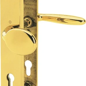 Meble HOPPE Security Pisa M76G/361A/360/151 Mosiądz F77-R ( 3000250990 )