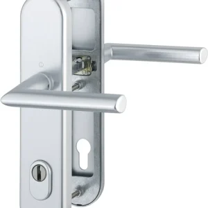 Meble ochronne HOPPE Stockholm 1140/3332ZA/3410 Aluminium F1 ( 3000209131 )