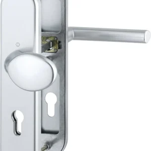 Meble ochronne HOPPE Stockholm 76G/3331/3410/1140 Aluminium F1 ( 3000209124 )