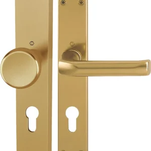 Zestaw długich płyt HOPPE London 54/227/202SP/113 Aluminium F4 ( 3000252242 )