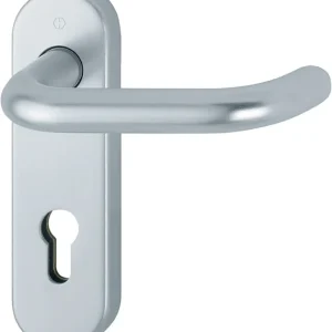 Zestaw przeciwpożarowy HOPPE Paris FS-138/353KH Aluminium F1 D/D ( 3000251137 )