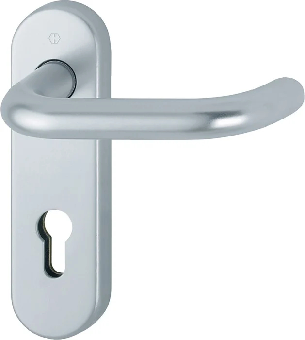 Zestaw przeciwpożarowy HOPPE Paris FS-138/353KH Aluminium F1 D/D ( 3000251137 )