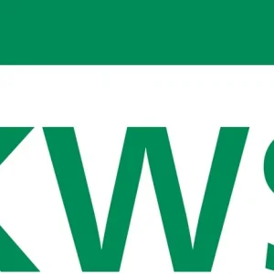 Uchwyt drzwiowy KWS 1082.02 ( 3000255915 ) lakierowany w kolorze srebrnym aluiminium Mocowanie drzwi