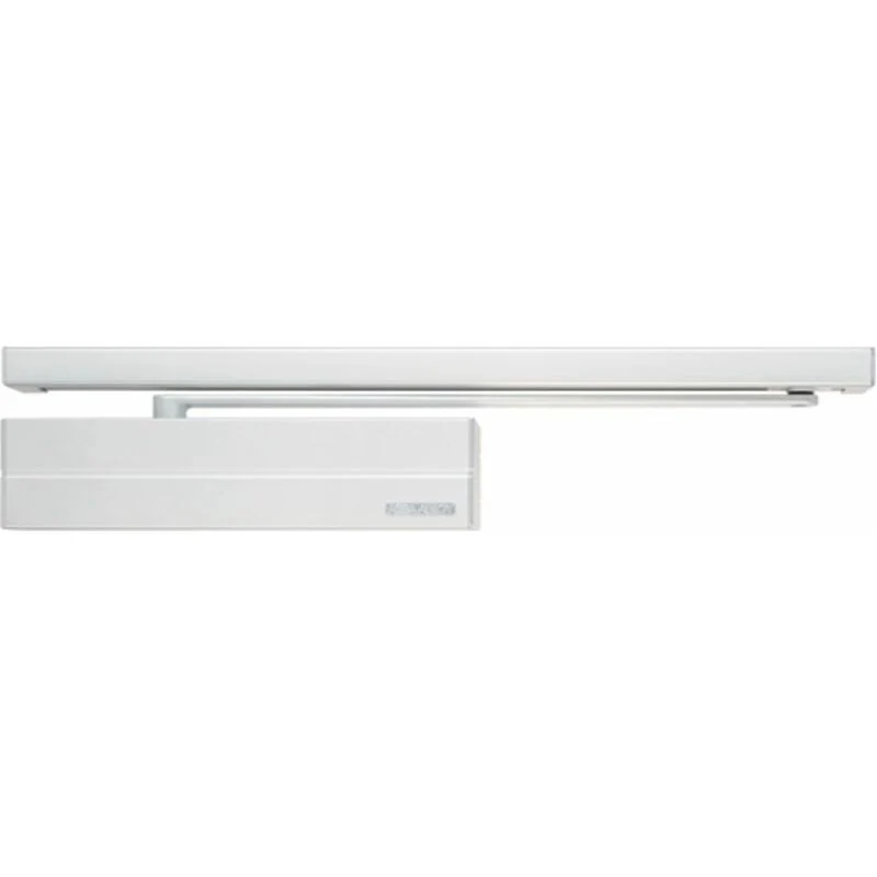 Samozamykacz ASSA ABLOY DC 500 z szyną ślizgową do montażu standardowego po stronie zawiasów ( 3000255002 )