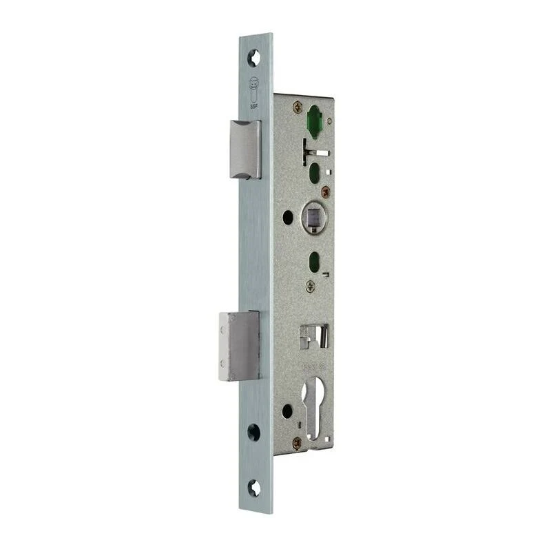SSF Zamek wpuszczany ramowy PZW 24/40/92/8 mm DIN lewy/prawy ( 3324024266 )
