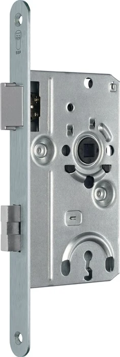 Zamek wpuszczany do drzwi pokojowych SSF BB 20/ 55/72/8 mm DIN prawy ( 3000251085 )