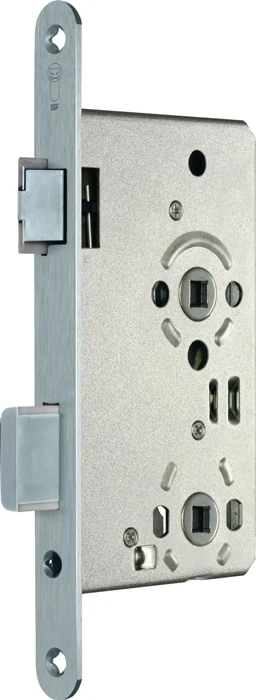 Zamek wpuszczany do drzwi pokojowych SSF BAD 20/ 55/78/8 mm DIN prawy ( 3324024317 )