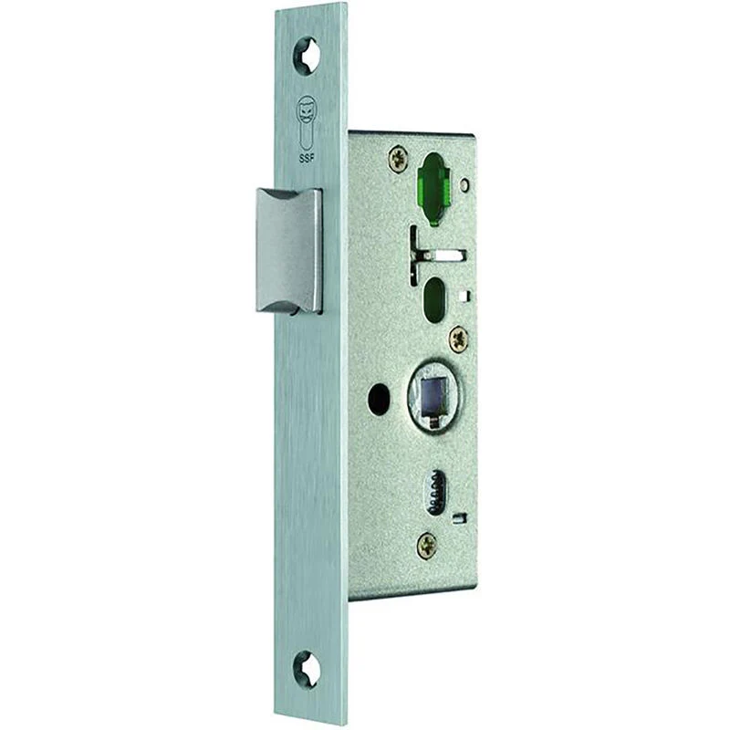 SSF Zamek wpuszczany ramowy 24/30 mm DIN lewy/prawy ( 3324024257 )