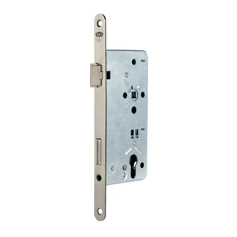 Zamek wpuszczany do drzwi wejściowych BKS 0024 PZW 24/65/92/10 mm DIN prawy ( 3322024131 )