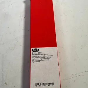 Zamek wpuszczany ramowy rurowy BKS B 1314 PZ 24/45/92/8 mm DIN lewy/prawy ( 3000253049 )